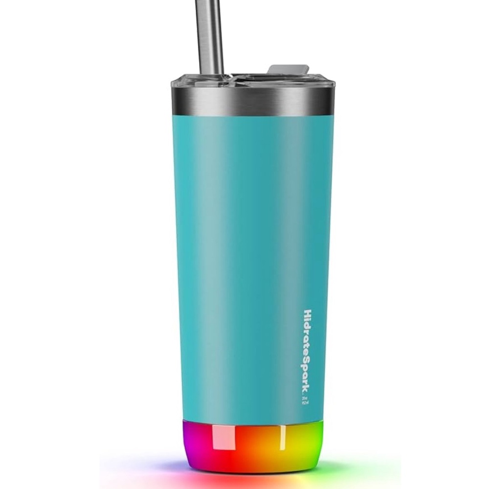 Blue with 2 extra straws